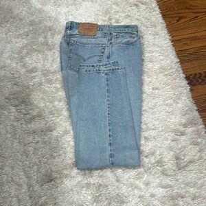 Girl’s Levi’s 512 slim Fit W,Tapered Legs Size:11 Juniors
